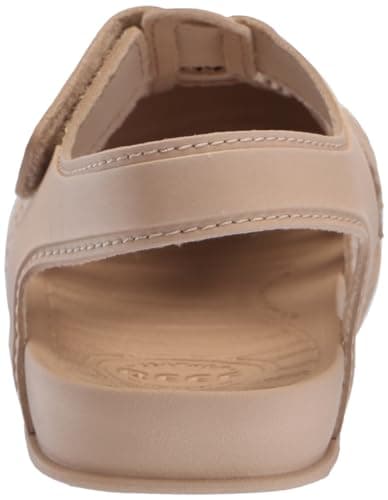 REEF Kids' Water Friendly Beachy Fisherman Sandal, Adjustable Velcro Strap