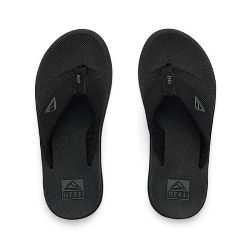 REEF Phantoms Men's Water-Friendly Beach Flip Flop