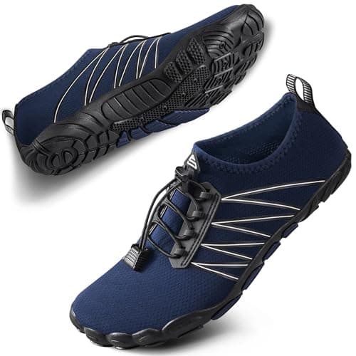 SEEKWAY Quick-Dry Water Shoes for Men & Women - Beach, Swim, Hiking, Kayaking
