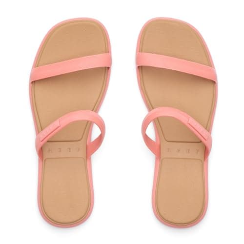 REEF Women's Water Willow Marina Sandal - Reef Style Sunglasses Compatibility
