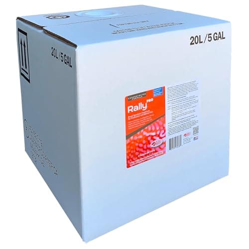 Ruby Reef Rally 5 Gallon Cube