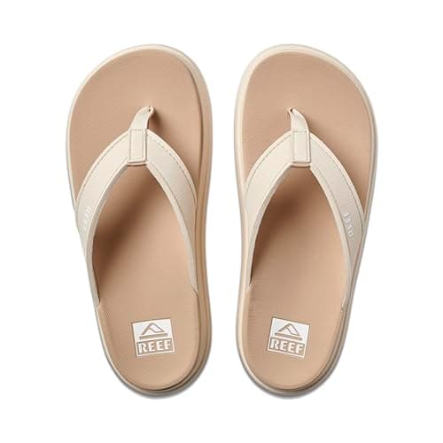REEF Women's Bondi Sandal - Lightweight & Supportive, Water Friendly
