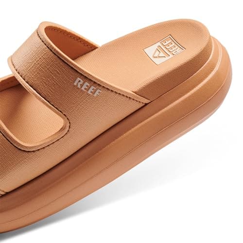 REEF Bondi 2 Women's Slide Sandals, Lightweight & Supportive, Water Friendly