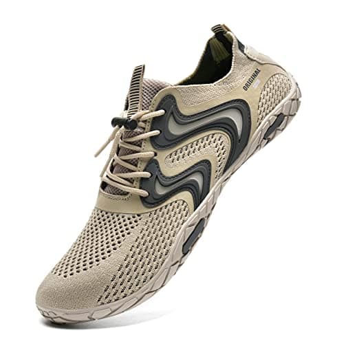 YALOX Men's & Women's Water Shoes: Outdoor Swim & Surf Quick-Dry Beach Shoes