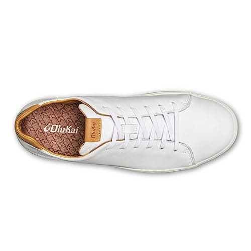 OLUKAI Lae'ahi Li 'ILI Men's Leather Sneakers