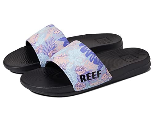 REEF Women's One Slide Sandal
