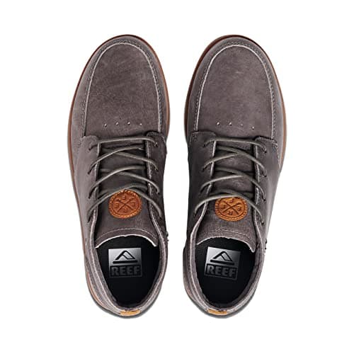 REEF Men's Spiniker Mid Boots
