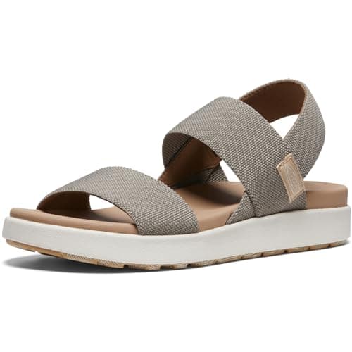 KEEN Women's Elle Backstrap Sandal - Comfortable Summer Footwear