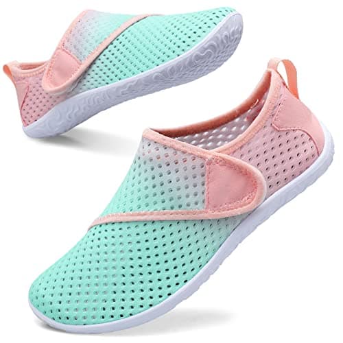 Spesoul Breathable Water Shoes for Hiking, Swimming & More