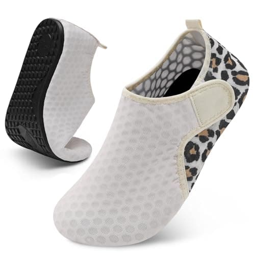 Waterproof Barefoot Sandals for Men and Women | Scurtain Quick-Dry Beach Shoes