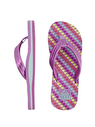REEF Unisex Kids Ahi Sandals