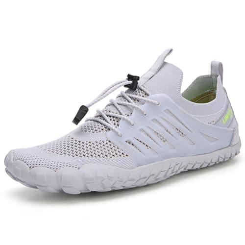 UBFEN Quick-Dry Water Shoes for Men and Women - Perfect for Boating, Fishing, Diving, and Surfing