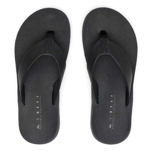 REEF CJ6247-110-M Ojai Classic Black Sandals