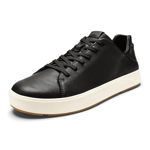 OLUKAI Lae'ahi Li 'ILI Men's Leather Sneakers