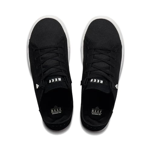 REEF Men's Terramar Swellsole Shoe, Lightweight & Breathable, Memory Foam Footbed