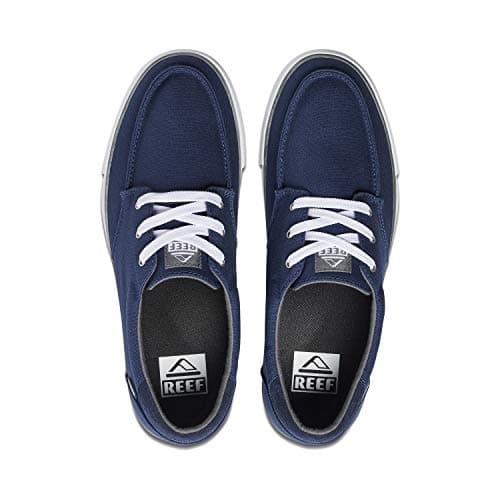 REEF Men's Deckhand 3Tx Sneaker - Durable Seafarer Style