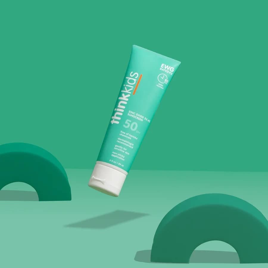 Thinkkids Reef Safe Mineral Sunscreen SPF 50+