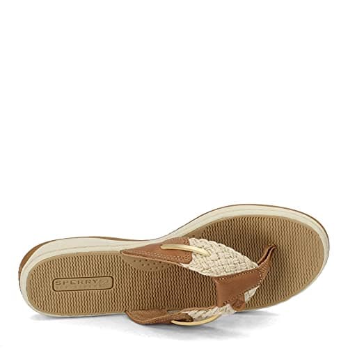 Sperry Women's Parrotfish Printed Flip-Flop