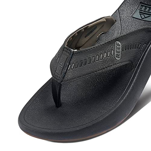 REEF Men's Swellsole Cruiser Flip Flop for Comfortable Recovery