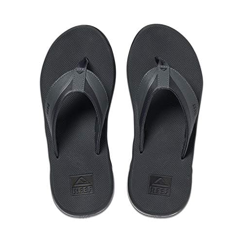 REEF Men's Water-friendly Flip Flop with Cushioning Heel Airbag