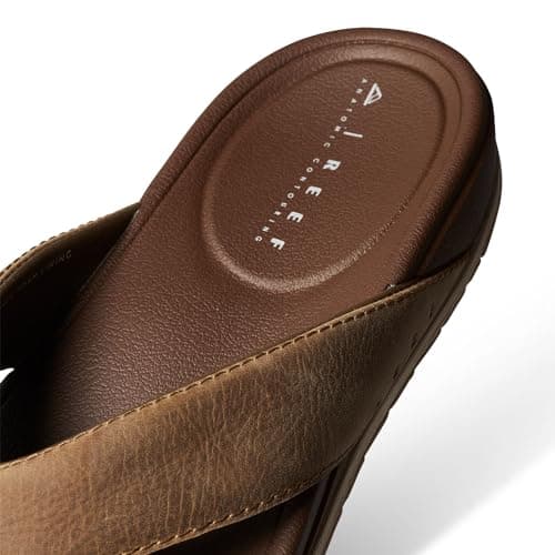 REEF Men's Cushioned Bonzer Sandals