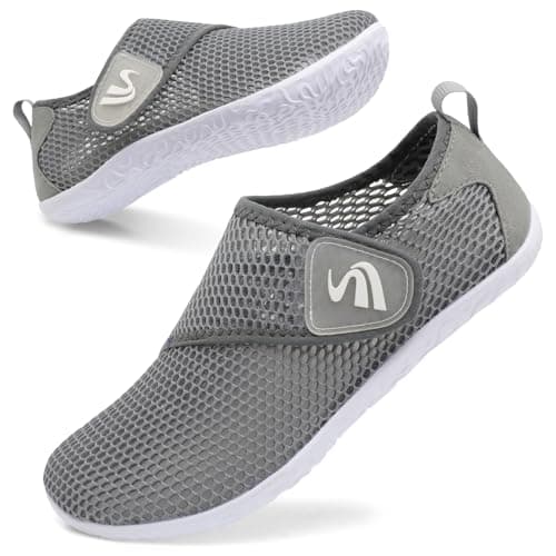 Spesoul Breathable Water Shoes for Hiking, Swimming & More