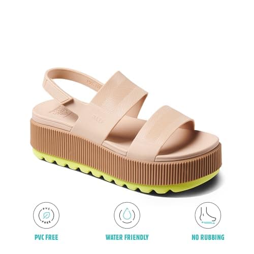 REEF Women's Water Vista Sandals