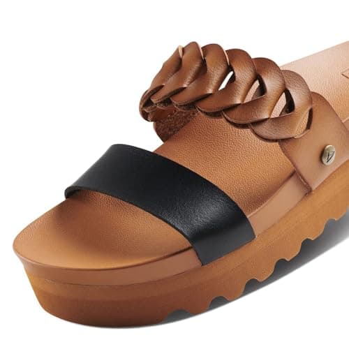REEF Women's Cushion Vista Hi-Tech Twist Sandal