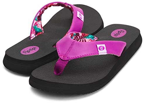 Floopi Women's Anti-Skid Yoga Mat Sandals