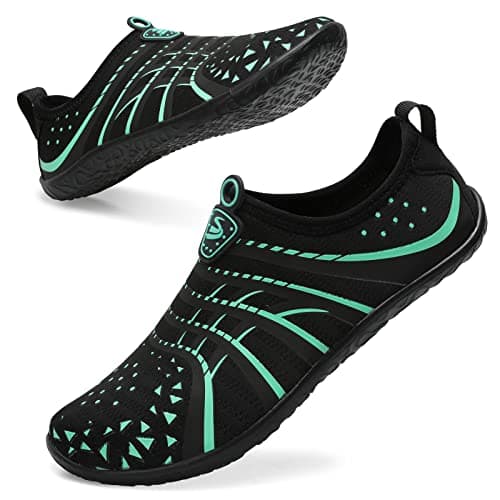 Spesoul Breathable Water Shoes for Hiking, Swimming & More