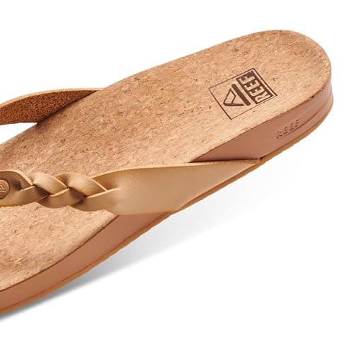 REEF Women's Flip Flop - Cushion Footbed, Arch Support