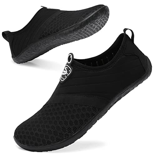 Spesoul Breathable Water Shoes for Hiking, Swimming & More