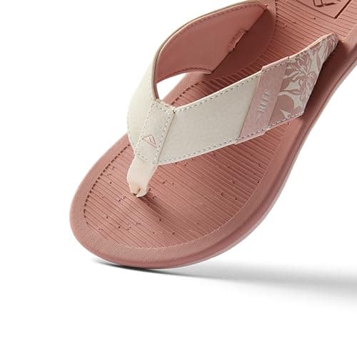 REEF Girl's Kids Santa Ana Flip-Flop sandals