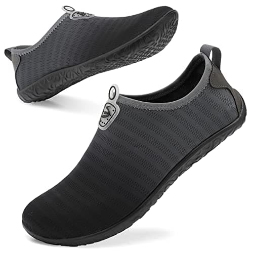 Spesoul Breathable Water Shoes for Hiking, Swimming & More