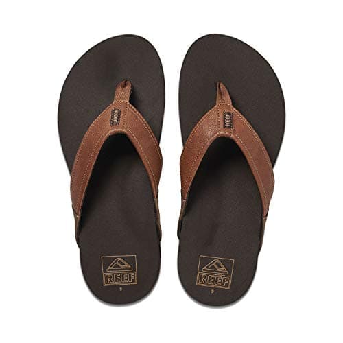 REEF Men's Newport Prints Sandal - Classic Summer Footwear