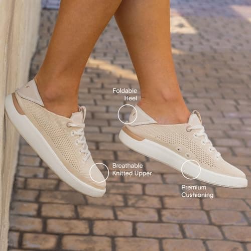 REEF Neptune Women's Lightweight & Breathable Shoe
