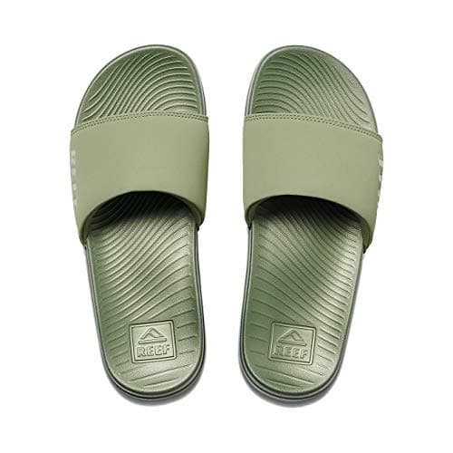 REEF Women's One Slide Sandal