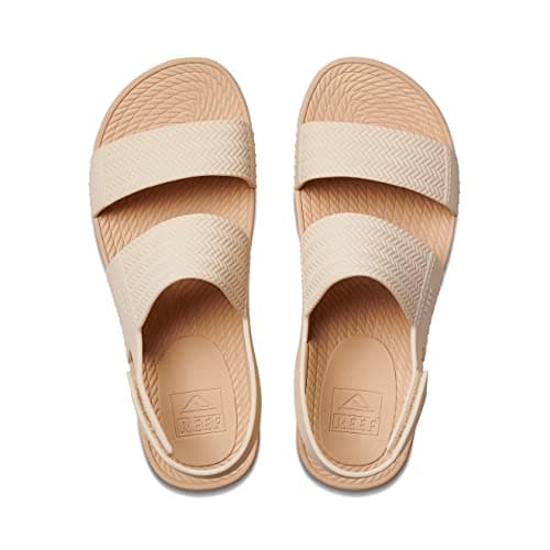 REEF Women’s Water Vista Sandal + [core keyword: beach] + [attribute: comfortable] + [use scenario: vacation] + [highlight: stylish and durable] + [specification: size 7] + [hot search: beach sandals]
|REEF Women’s Water Vista Sandal + [core keyword: