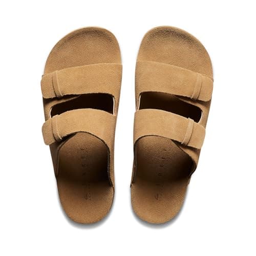 REEF Women's Ojai Two-Band Slide Sandal