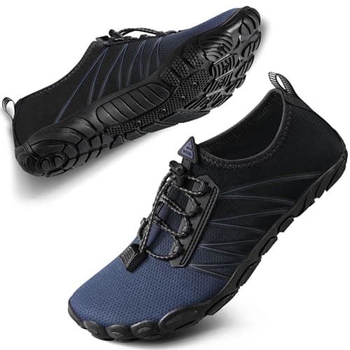 SEEKWAY Quick-Dry Water Shoes for Men & Women - Beach, Swim, Hiking, Kayaking