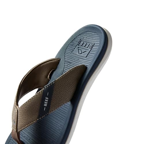 REEF Kids' Santa Ana Flip-Flop