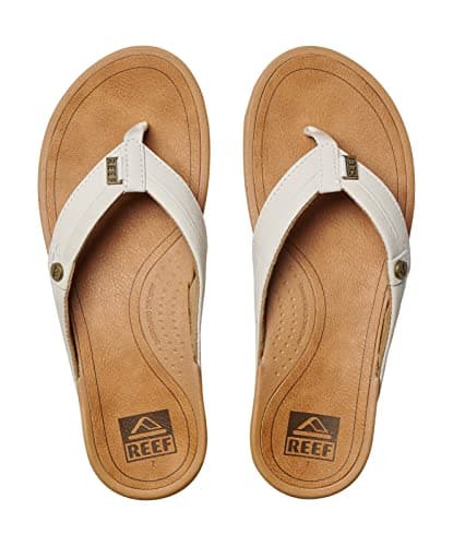REEF Women's Pacific Pattern Flip Flop