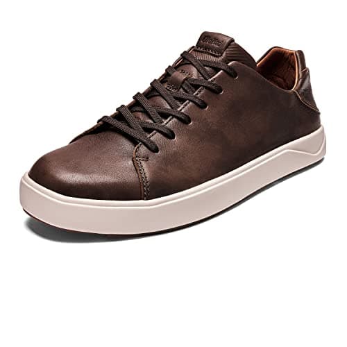OLUKAI Lae'ahi Li 'ILI Men's Leather Sneakers