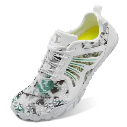 Scurtain Unisex Water Shoes for Hiking and Swimming Quick Dry