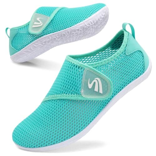 Spesoul Breathable Water Shoes for Hiking, Swimming & More