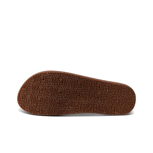 REEF Women's Solana Leather Sandals