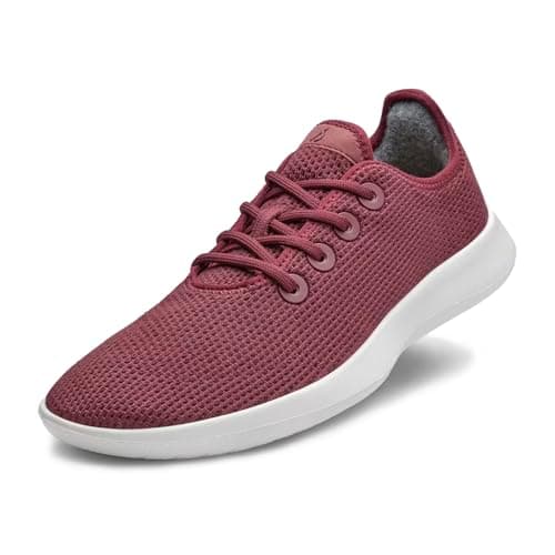Allbirds Women’s Tree Runners Natural Everyday Sneakers Washing Machine Safe
