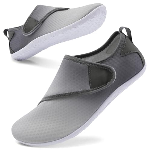 Spesoul Breathable Water Shoes for Hiking, Swimming & More