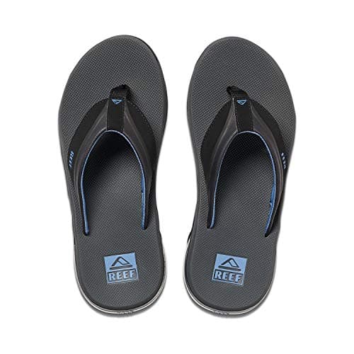 REEF Men's Water-friendly Flip Flop with Cushioning Heel Airbag