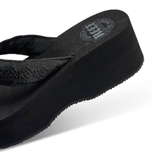 REEF Women's Sandy Hi Sandal - Coastal Comfort
